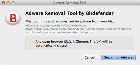 remove mac adware cleaner from mac