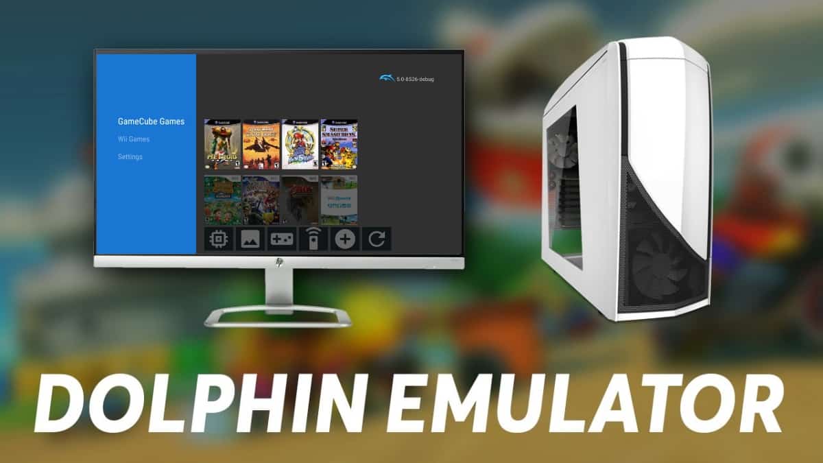 dolphin emulator work on mac
